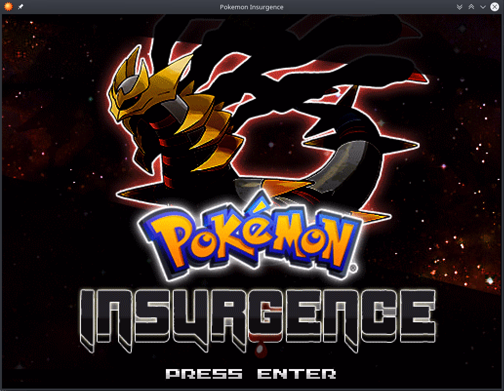 Pokémon Insurgence